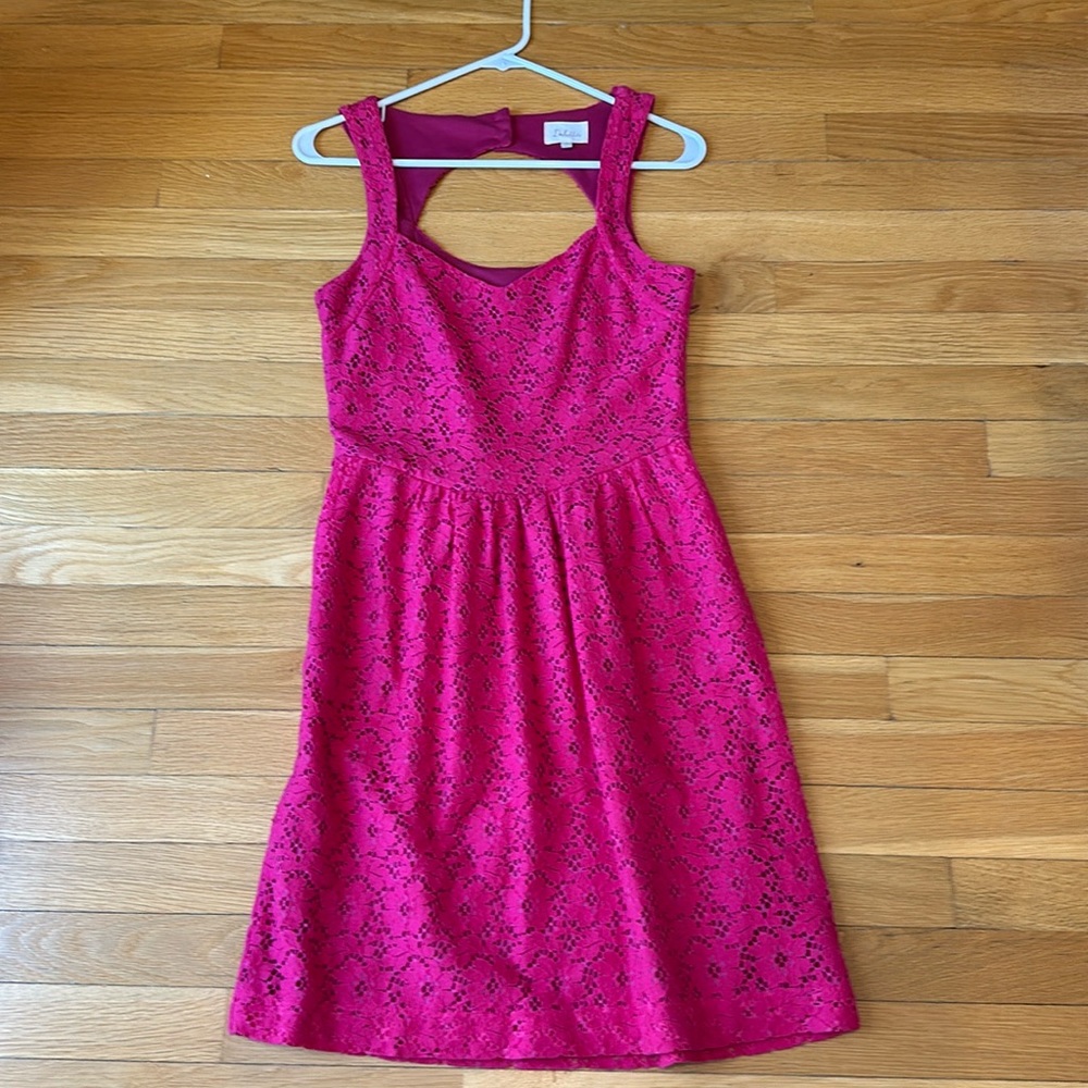 Cutest little pink dress